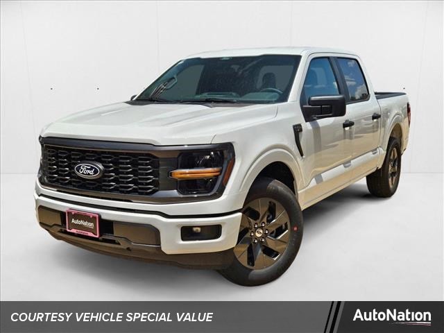 2025 Ford F-150 STX's photo