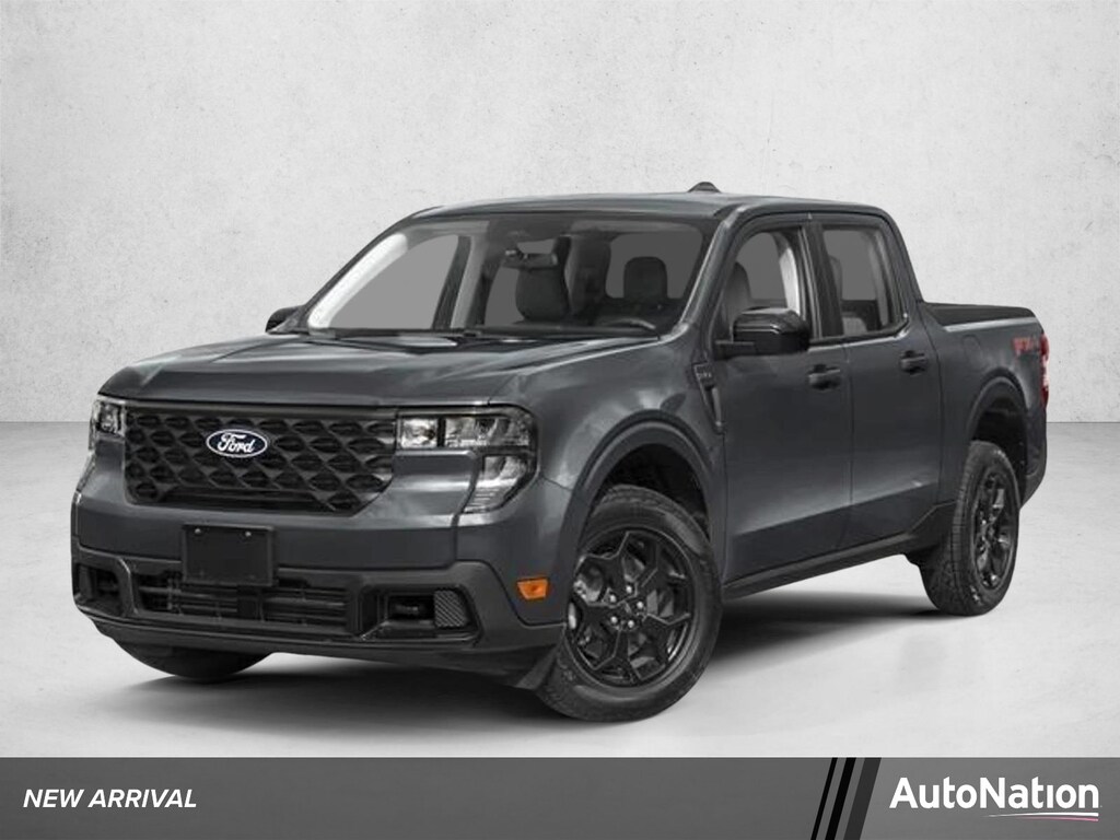 New 2026 Ford Maverick XLT Truck SuperCrew
