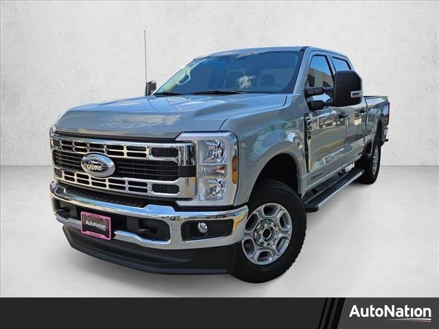 2026 Ford F-250 Super Duty XLT's photo