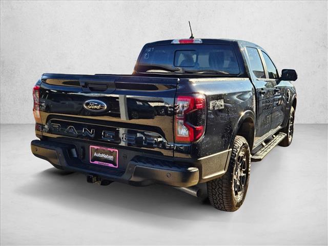 2025 Ford Ranger Lariat photo 2