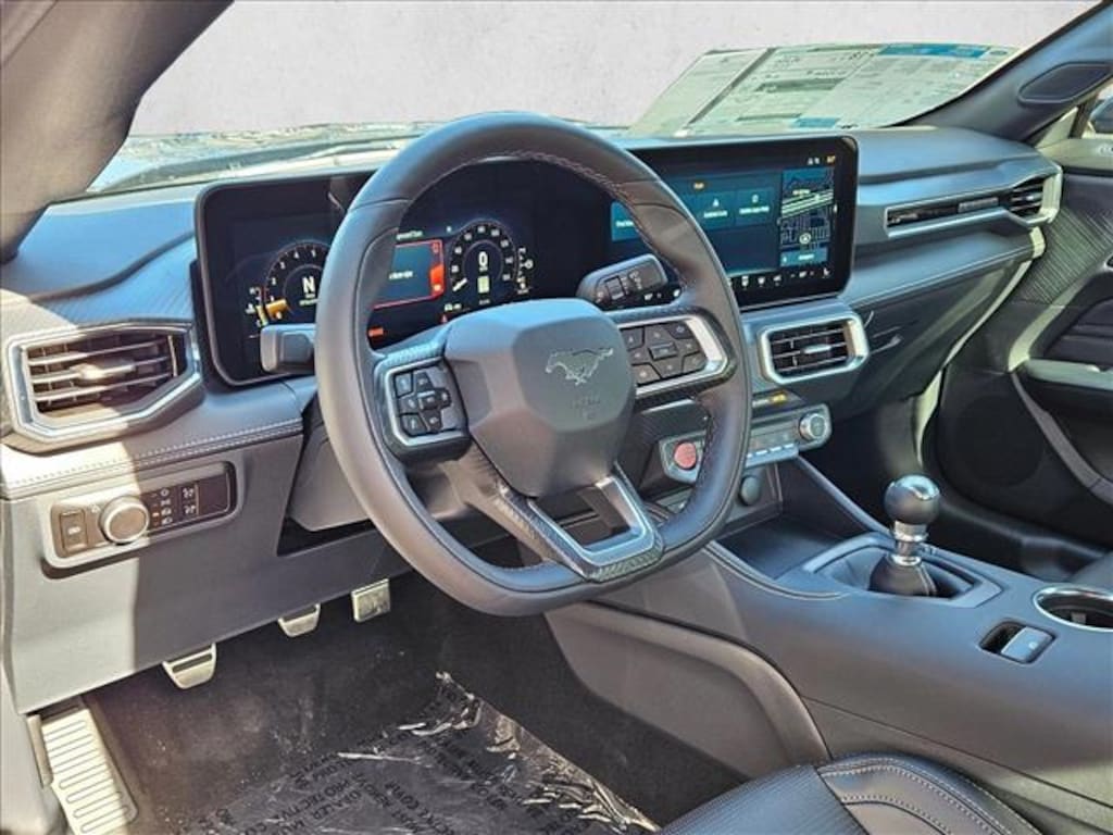 New 2026 Ford Mustang GT Premium Coupe