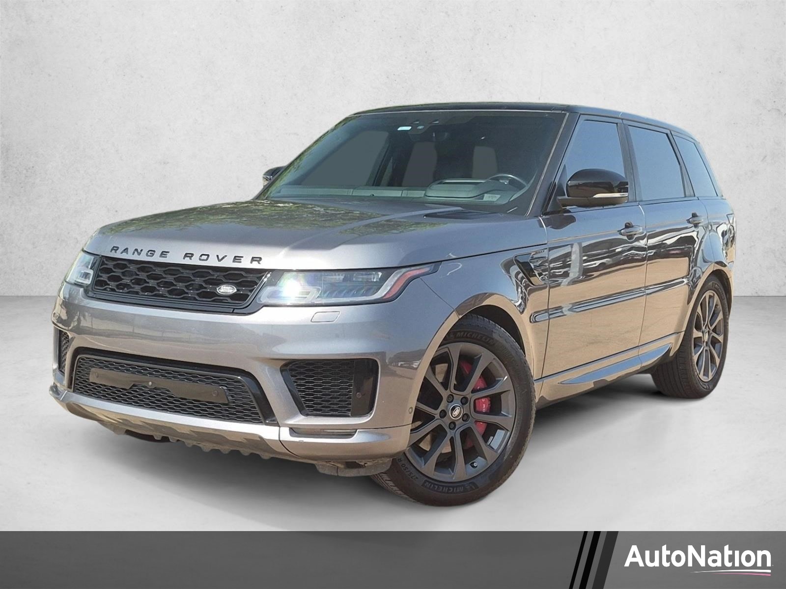 2018 Land Rover Range Rover Sport