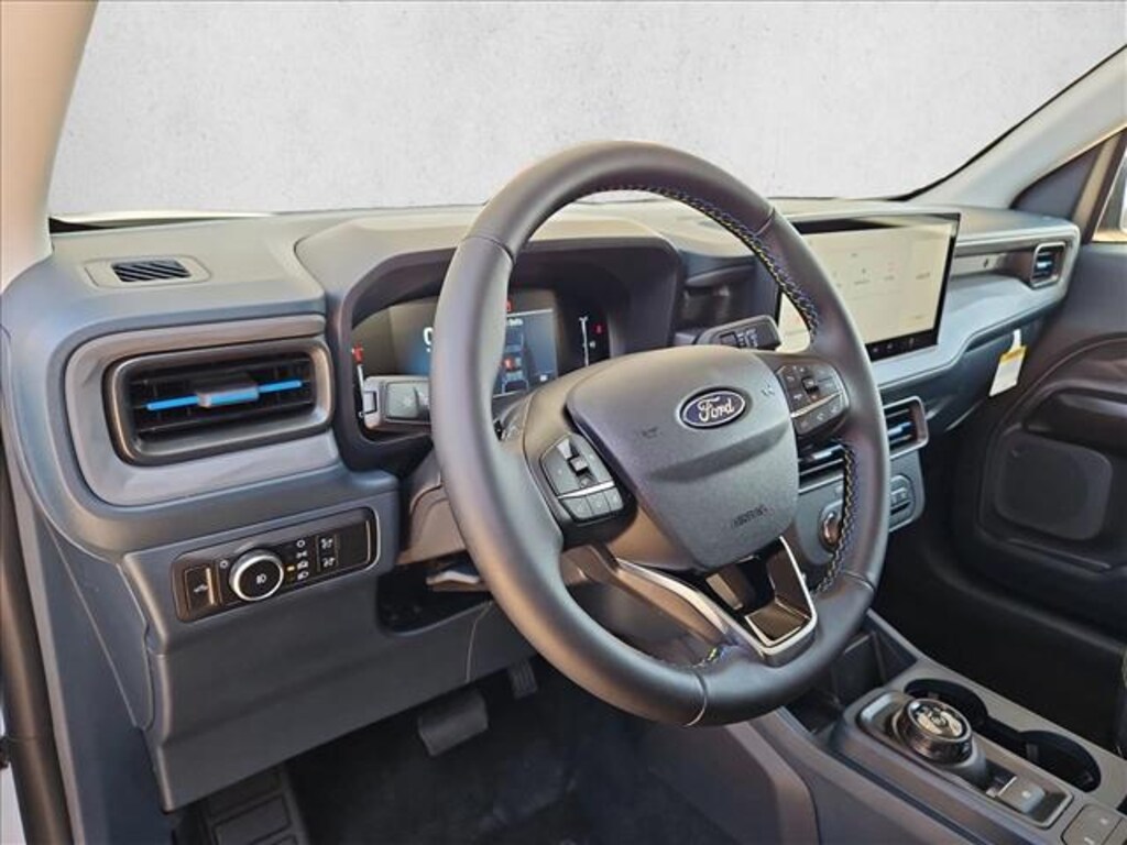 New 2026 Ford Maverick Lobo Standard Truck SuperCrew