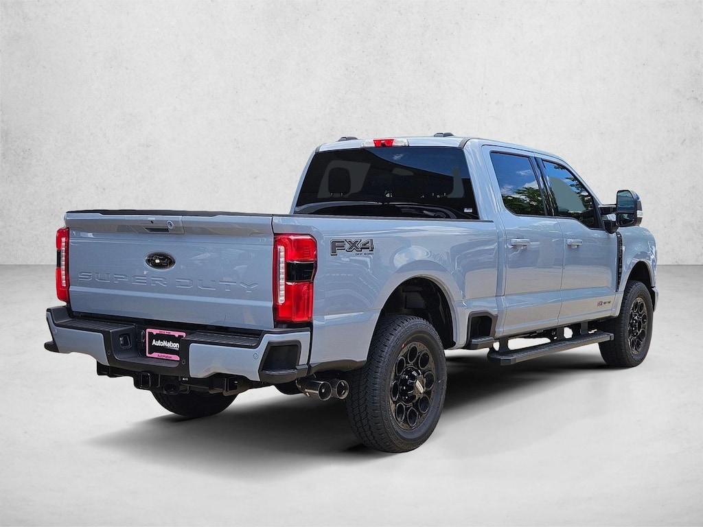 New 2026 Ford F-250 LARIAT Truck Crew Cab