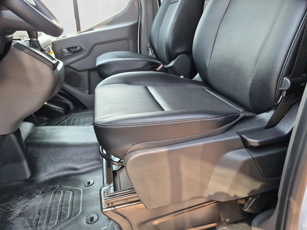 New 2027 Ford Transit-350 Cargo Van High Roof Ext. Van