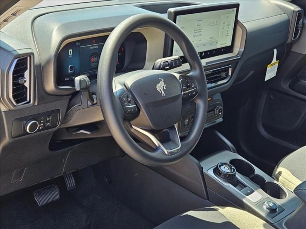 New 2026 Ford Bronco Sport Big Bend SUV