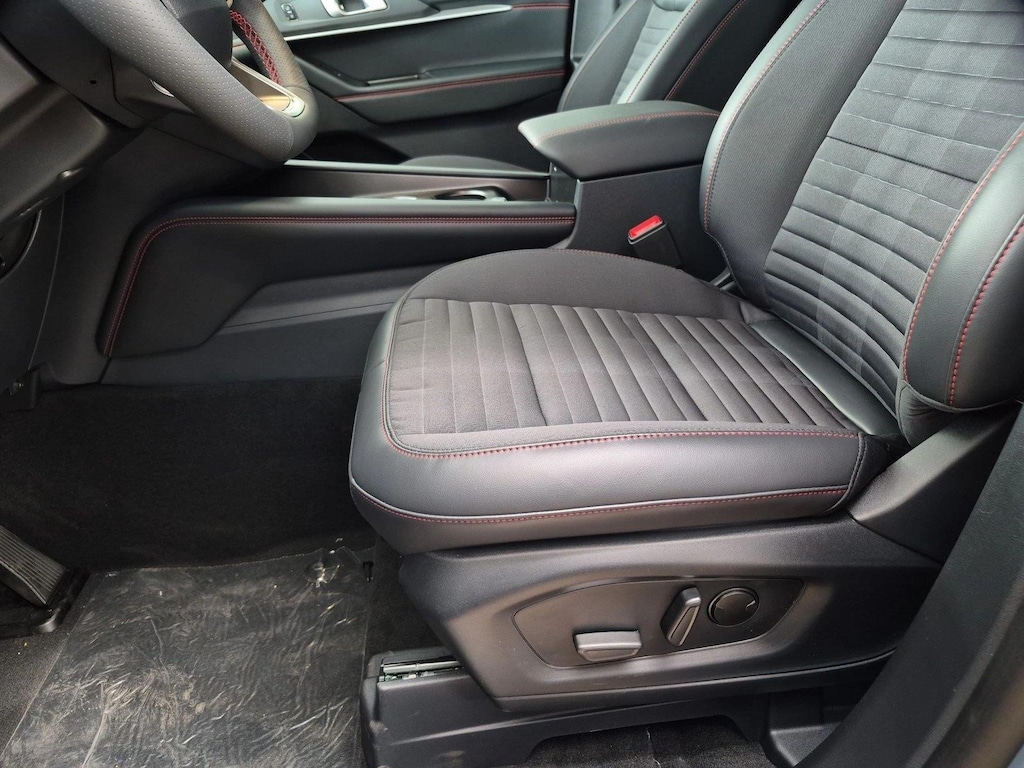 New 2026 Ford Explorer ST-Line SUV