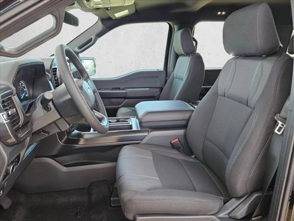 New 2026 Ford F-150 STX Truck SuperCrew Cab