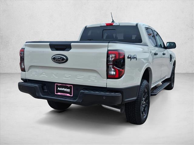 2025 Ford Ranger XLT photo 2