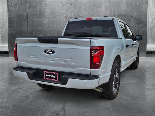 2025 Ford F-150 STX photo 2