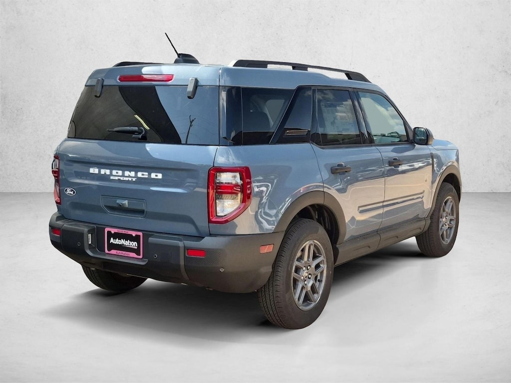 New 2026 Ford Bronco Sport Big Bend SUV