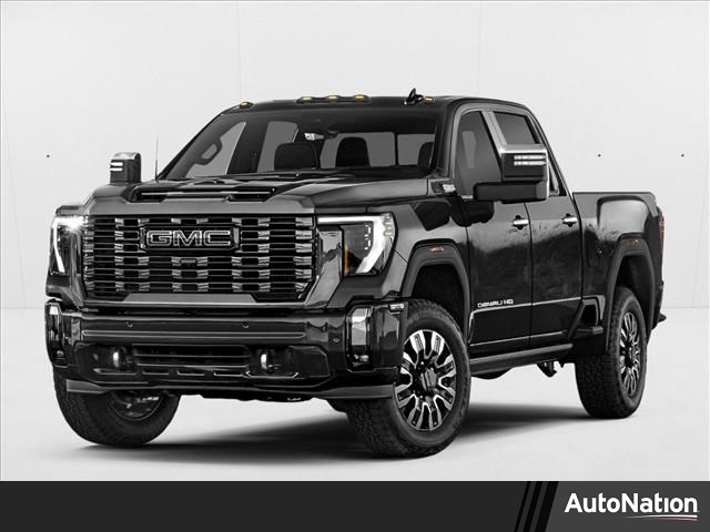  GMC Sierra 2500 HD
