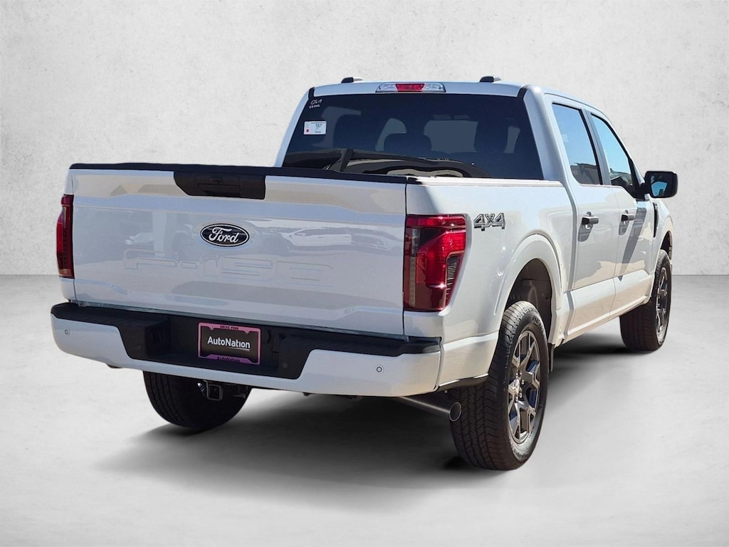 New 2026 Ford F-150 STX Truck SuperCrew Cab