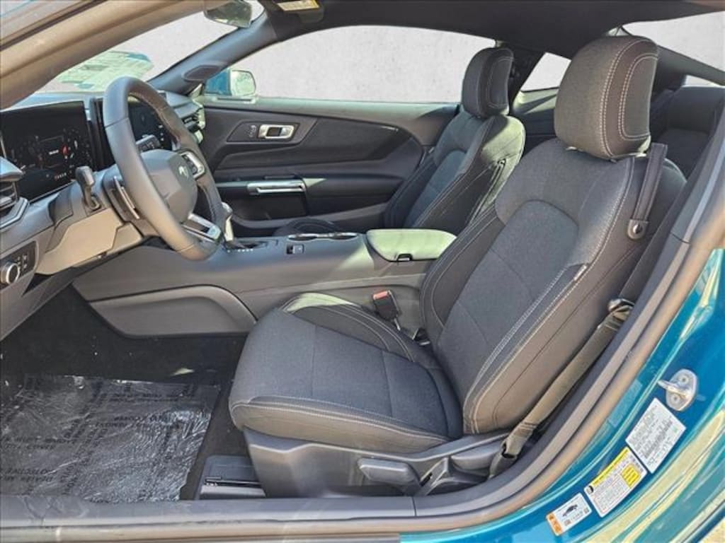 New 2026 Ford Mustang GT Coupe