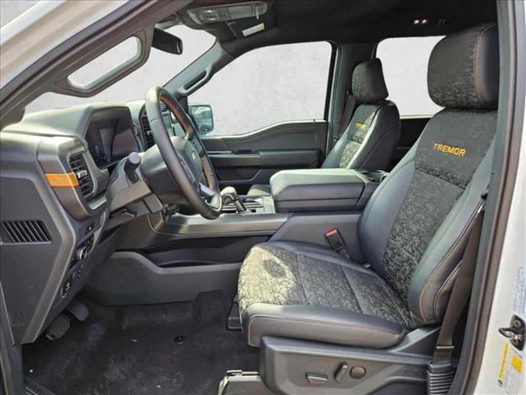 New 2025 Ford F-150 Tremor Truck SuperCrew Cab