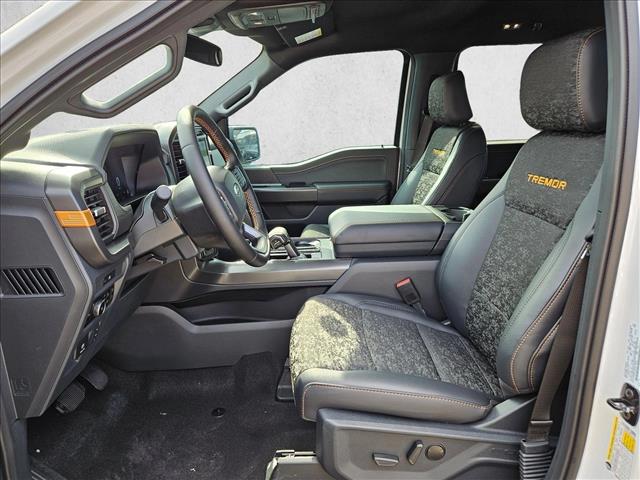 2025 Ford F-150 Tremor photo 4