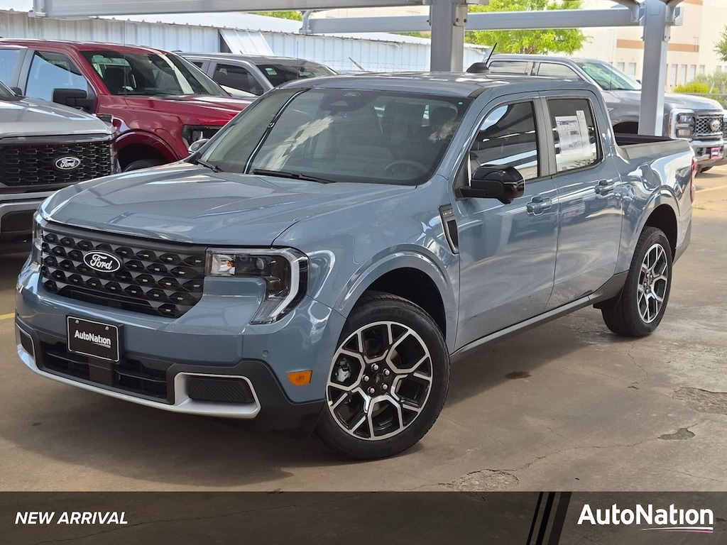 New 2026 Ford Maverick LARIAT Truck SuperCrew