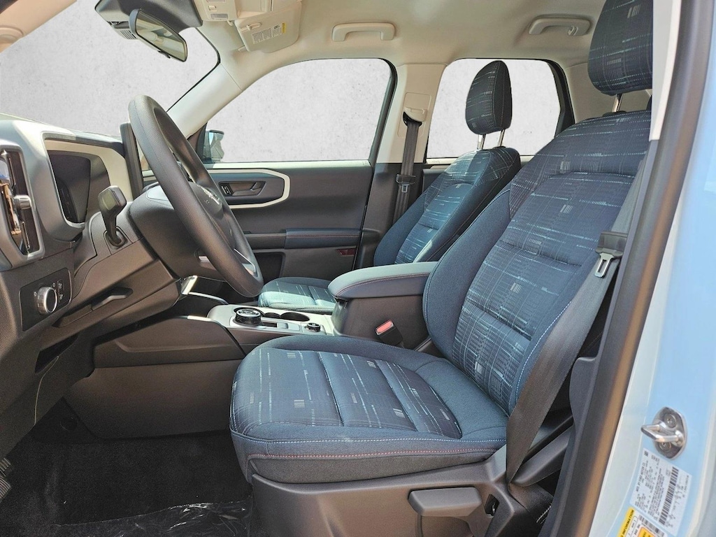 New 2026 Ford Bronco Sport Heritage SUV