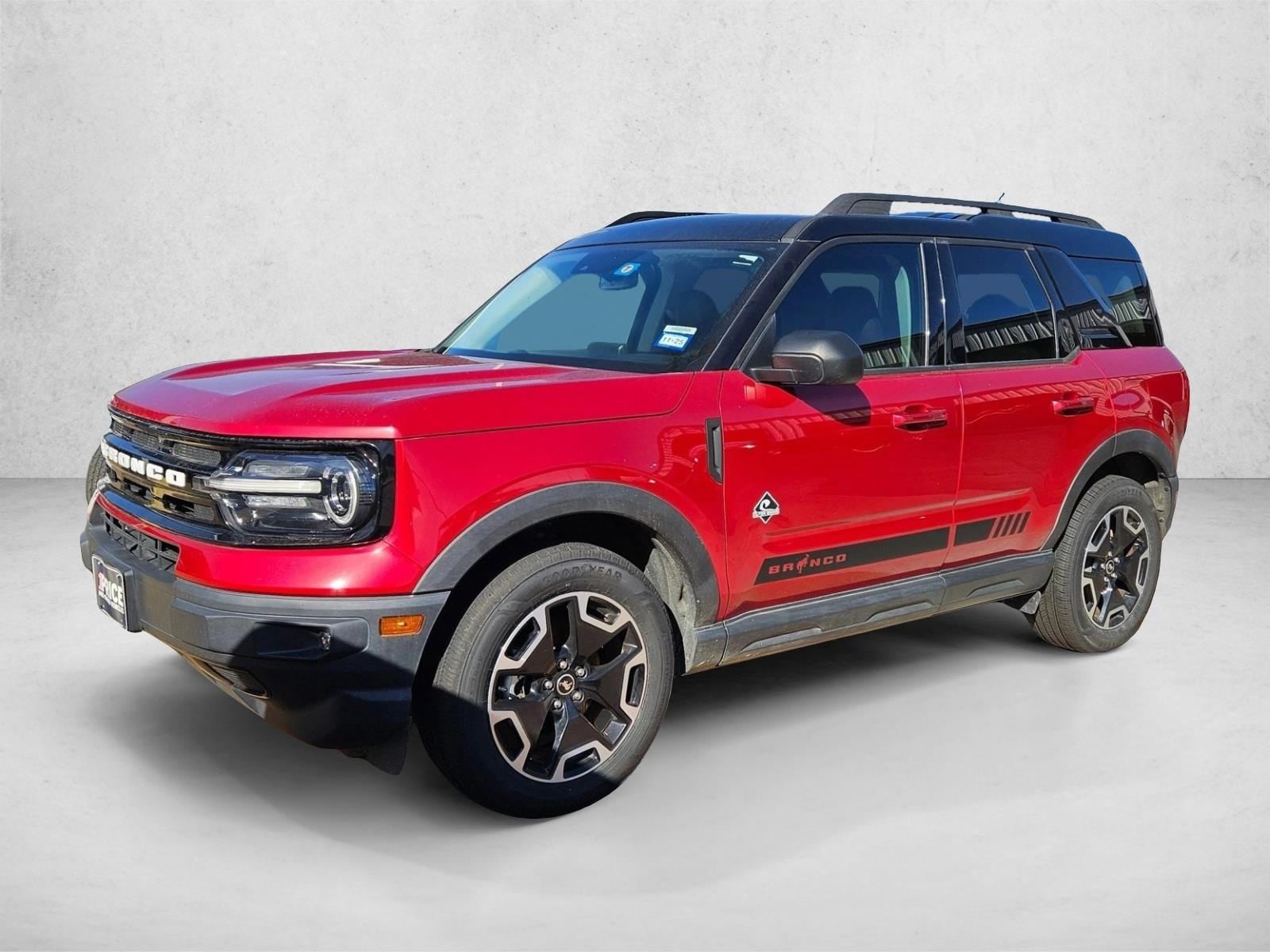 2021 Ford Bronco Sport Outer Banks's photo