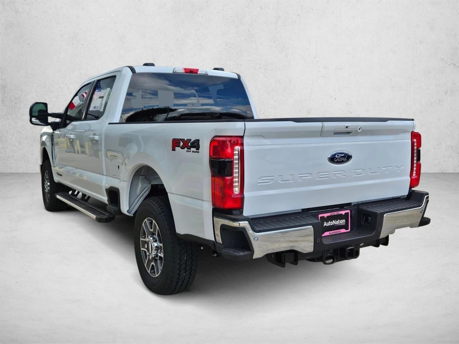 2026 Ford F-250 Super Duty Lariat - Photo 9