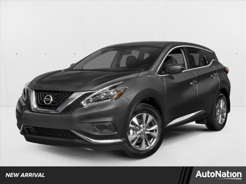 Used 2018 Nissan Murano SL SUV