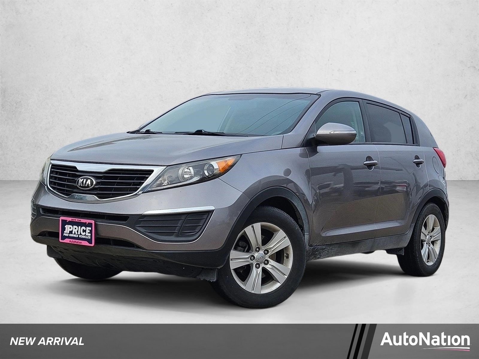 2013 Kia Sportage 2.4 LX AT's photo