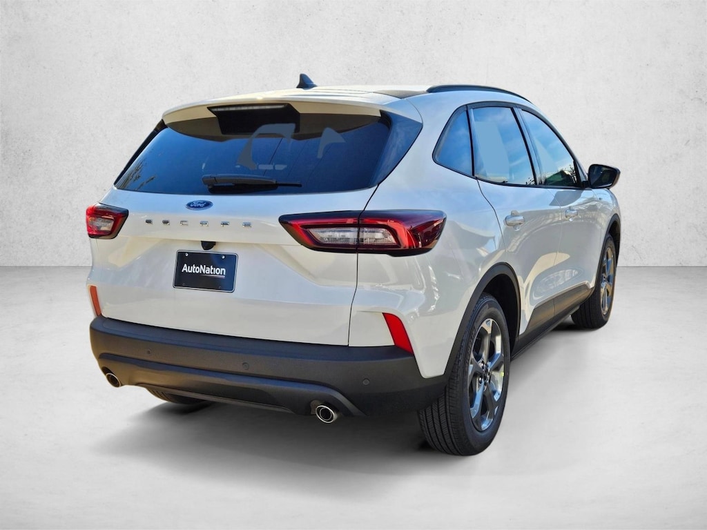 New 2026 Ford Escape ST-Line SUV
