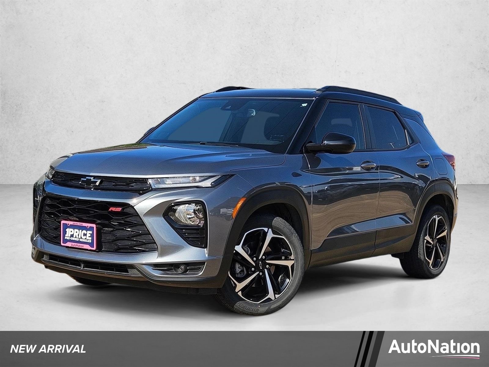 2021 Chevrolet Trailblazer RS's photo