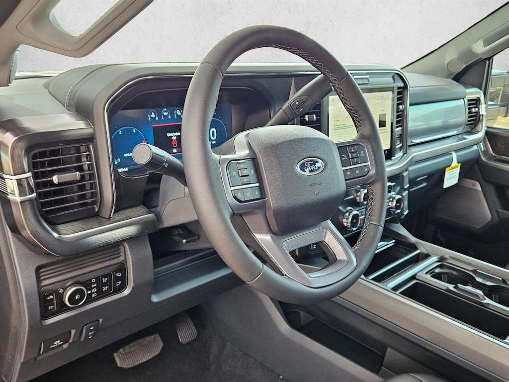 New 2026 Ford F-250 LARIAT Truck Crew Cab