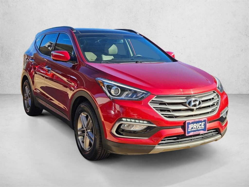 Used 2017 Hyundai Santa Fe Sport 2.4L SUV