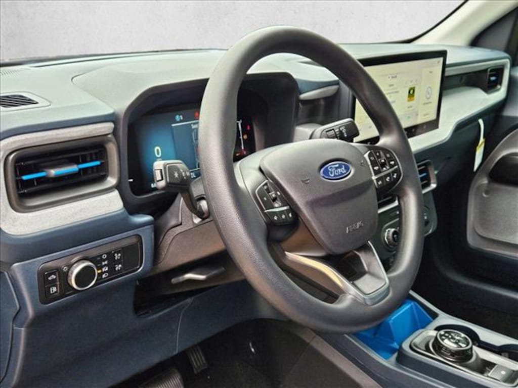 New 2026 Ford Maverick XLT Truck SuperCrew