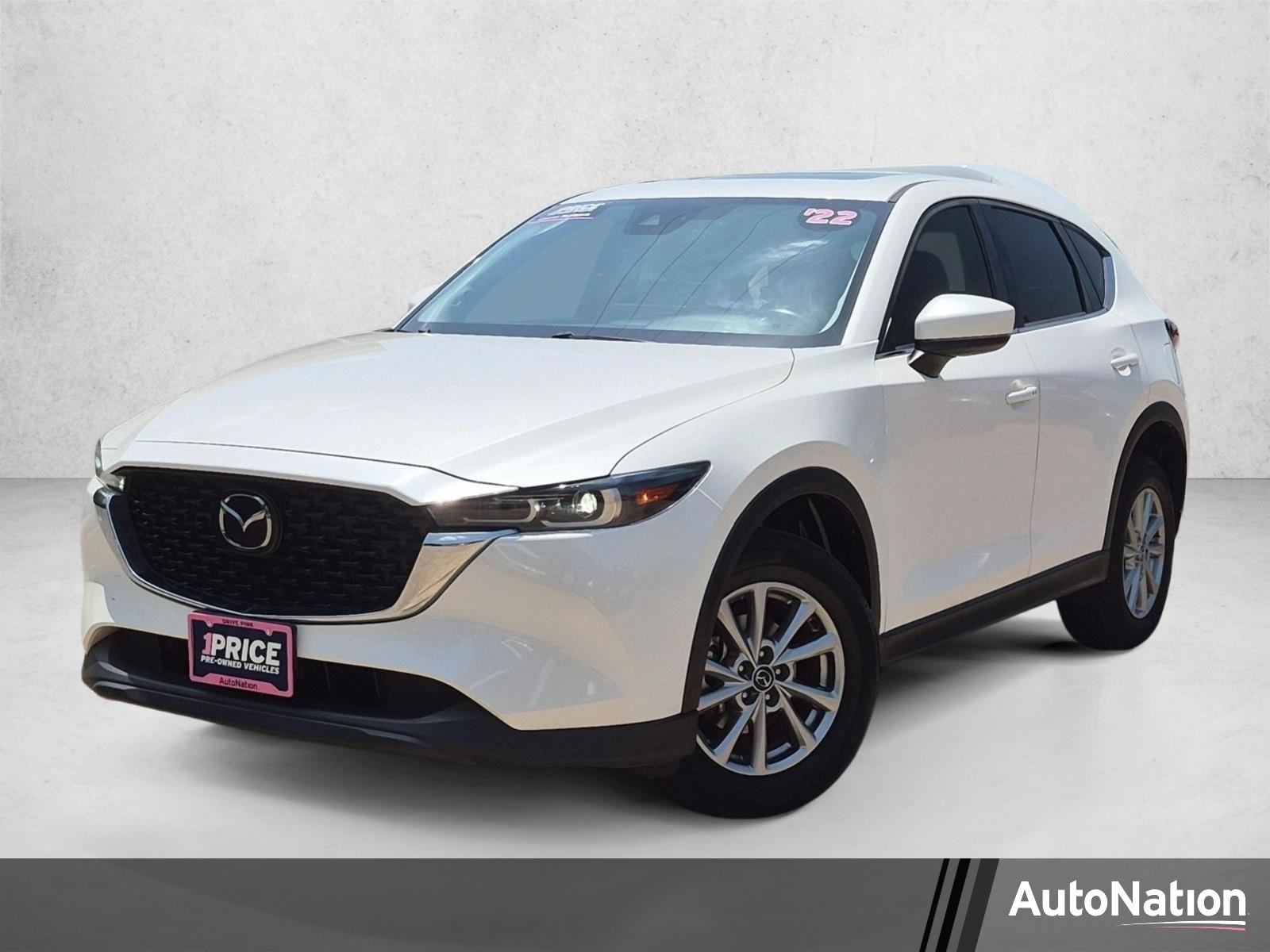 2022 Mazda CX-5