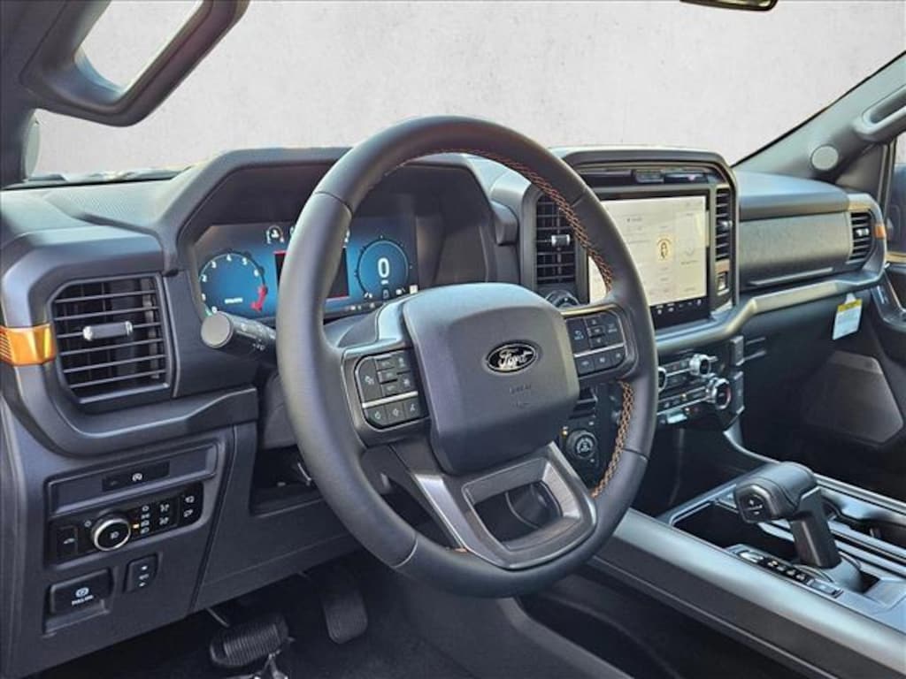 New 2025 Ford F-150 Tremor Truck SuperCrew Cab