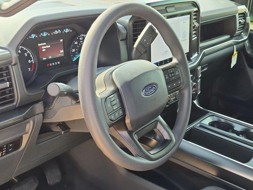New 2026 Ford F-150 STX Truck SuperCrew Cab