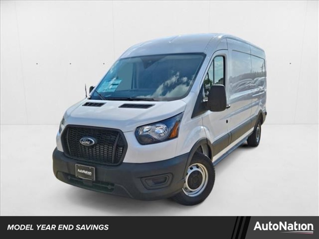 New 2025 Ford Transit-250 Cargo Van Medium Roof Van