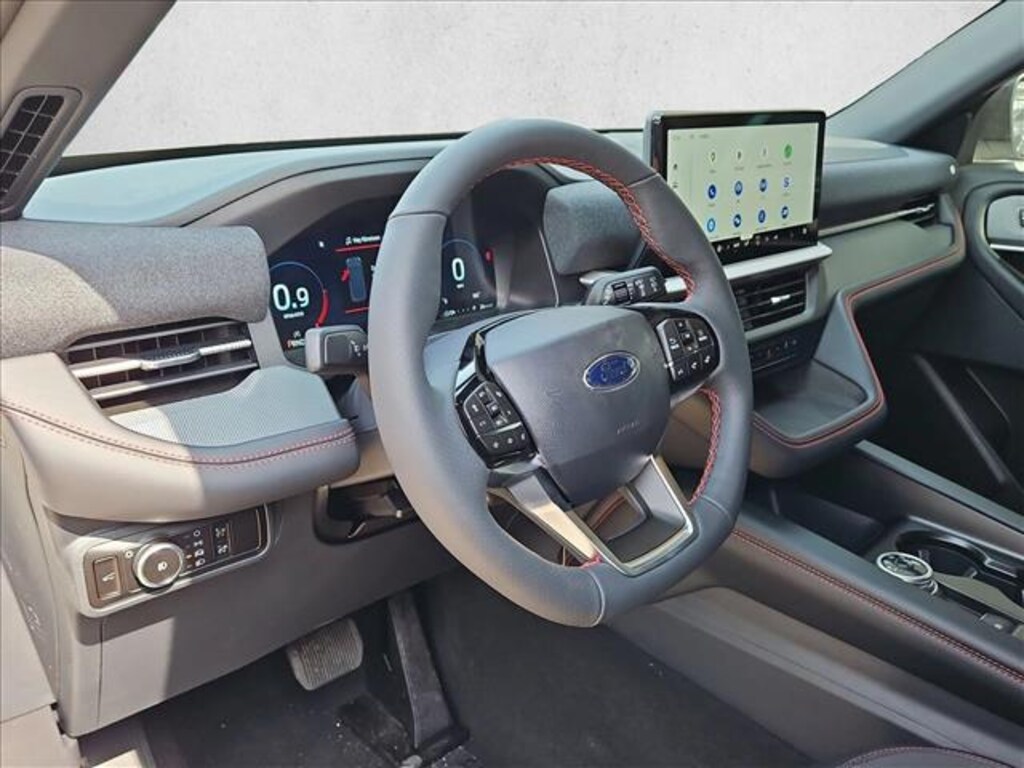 New 2026 Ford Explorer ST-Line SUV