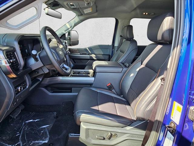 2026 Ford F-250 Lariat photo 4