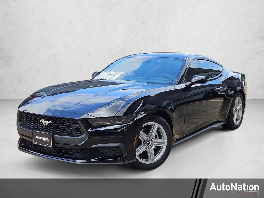 New 2026 Ford Mustang EcoBoost Coupe