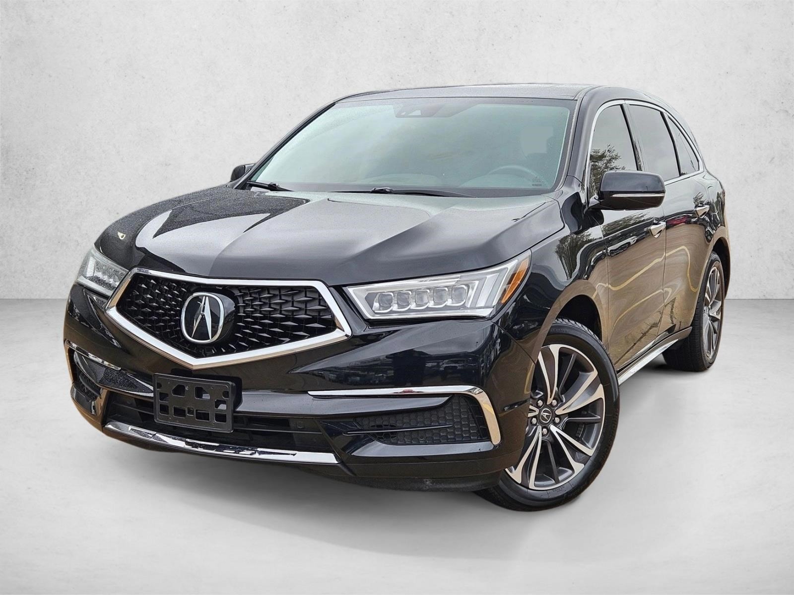 2020 Acura MDX Technology Package's photo