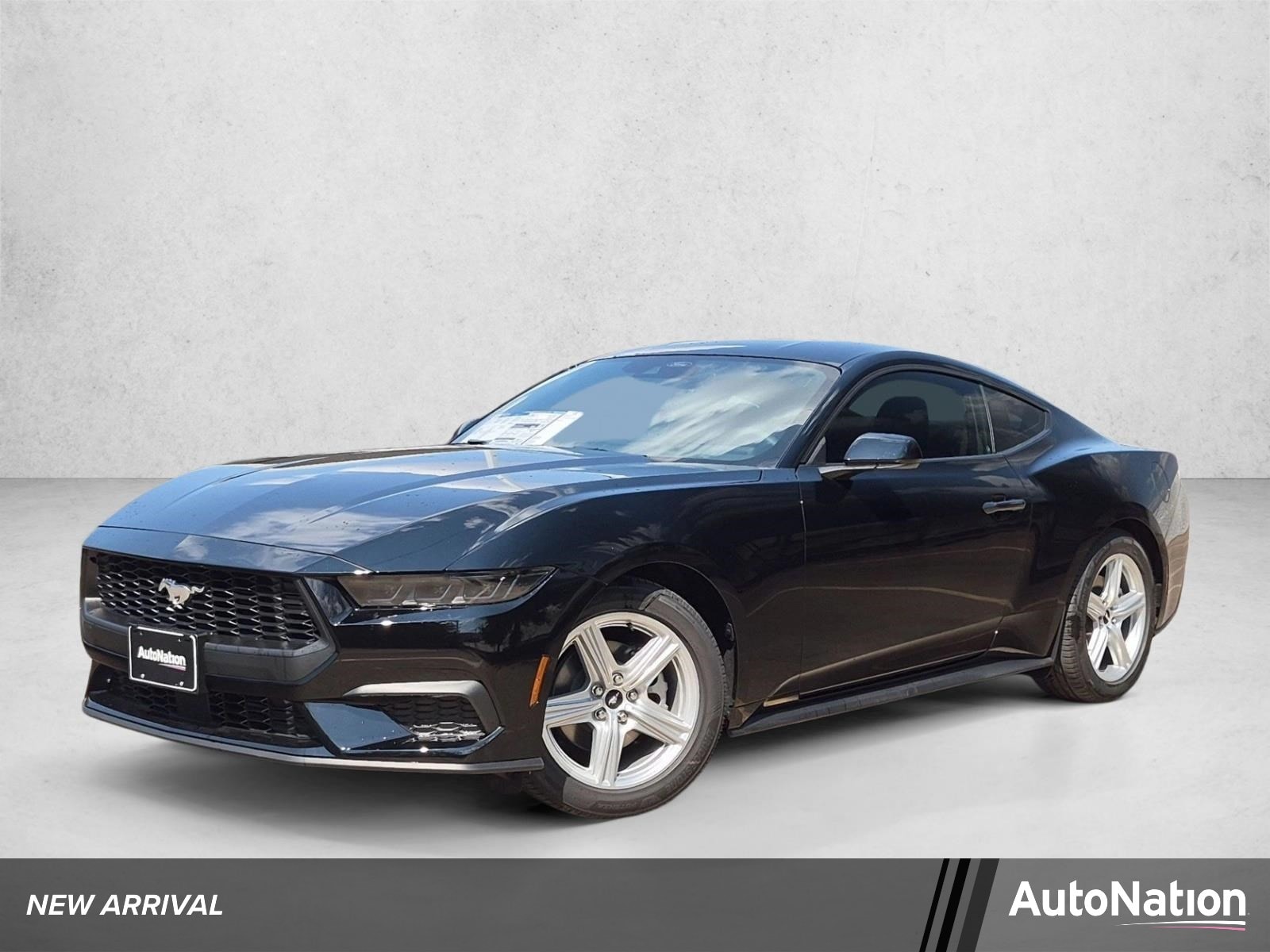 New 2026 Ford Mustang EcoBoost