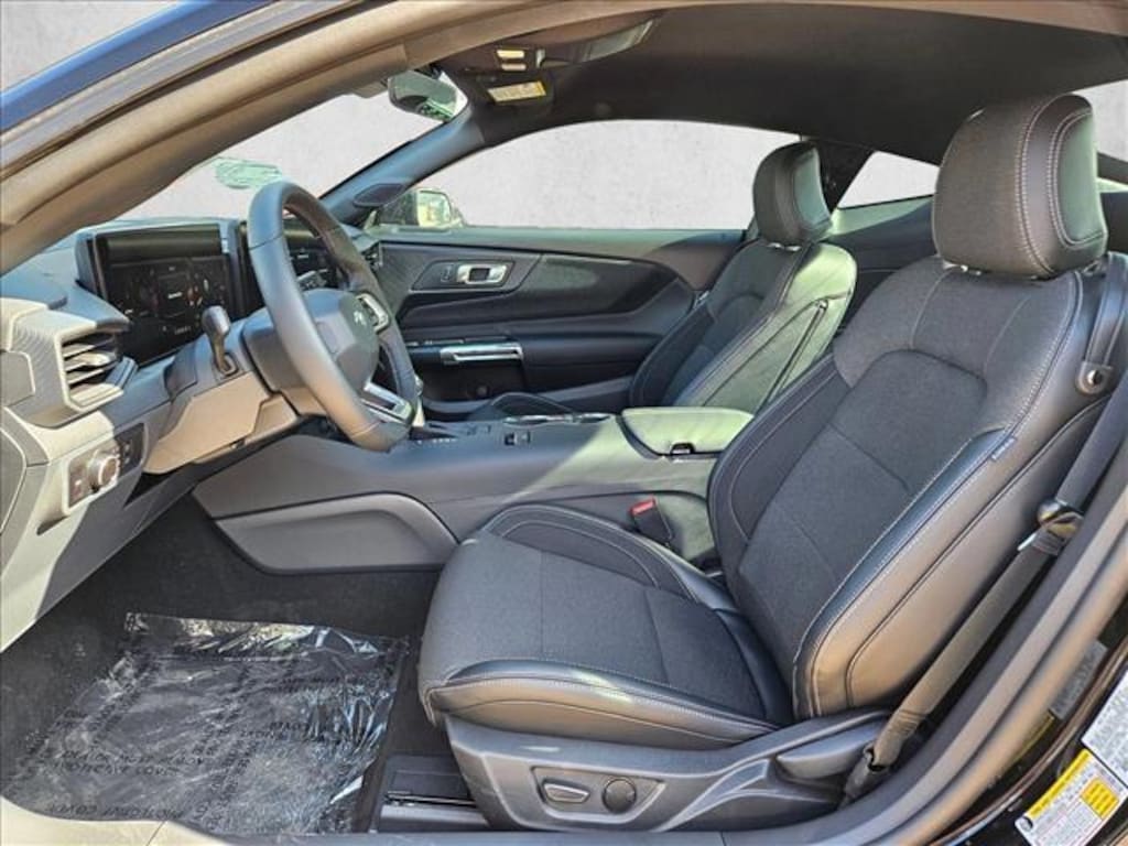 New 2026 Ford Mustang EcoBoost Coupe