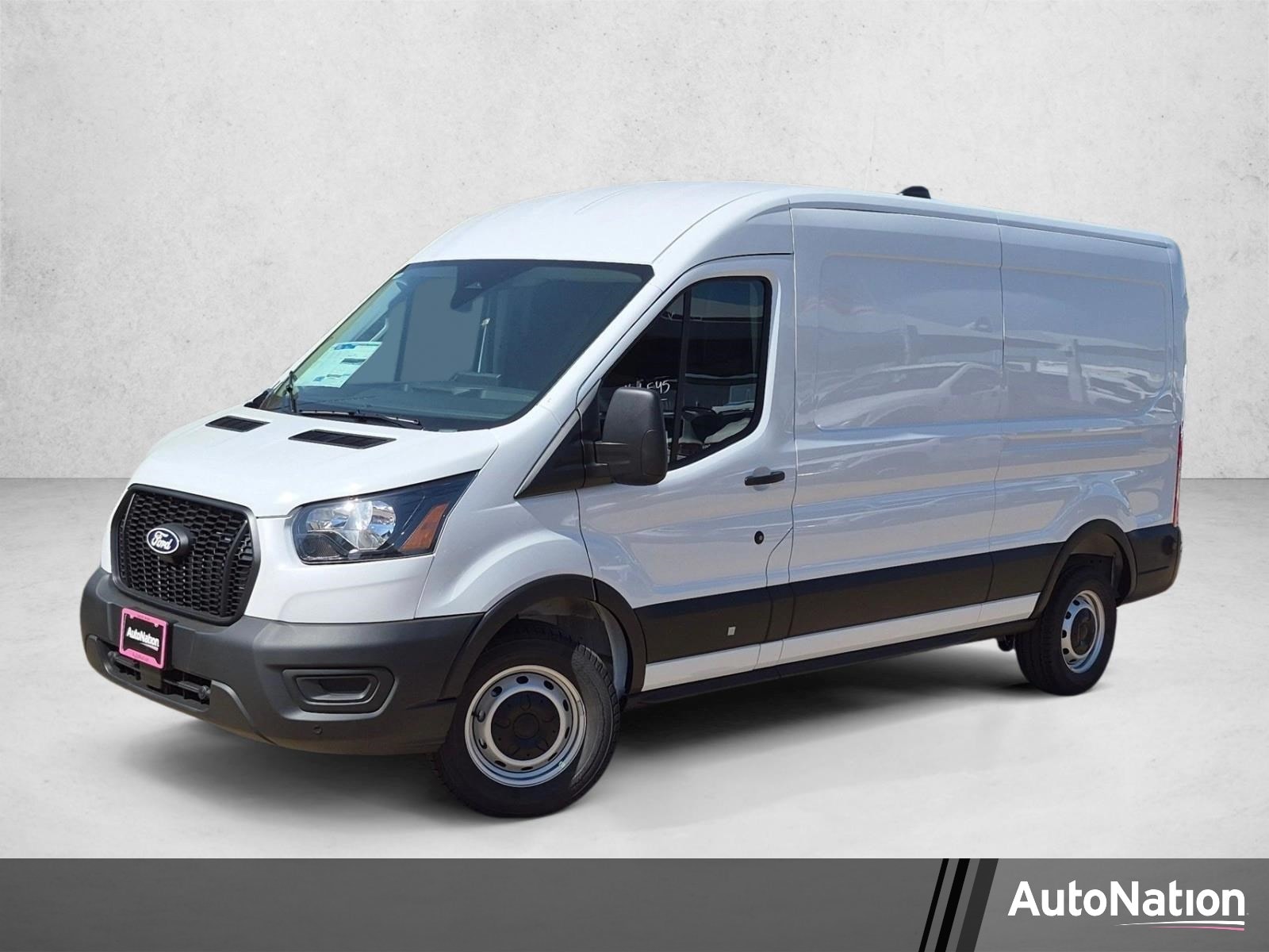 New 2026 Ford Transit-250 Cargo