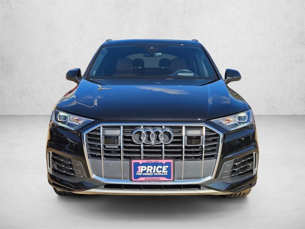 Used 2022 Audi Q7 Prestige SUV