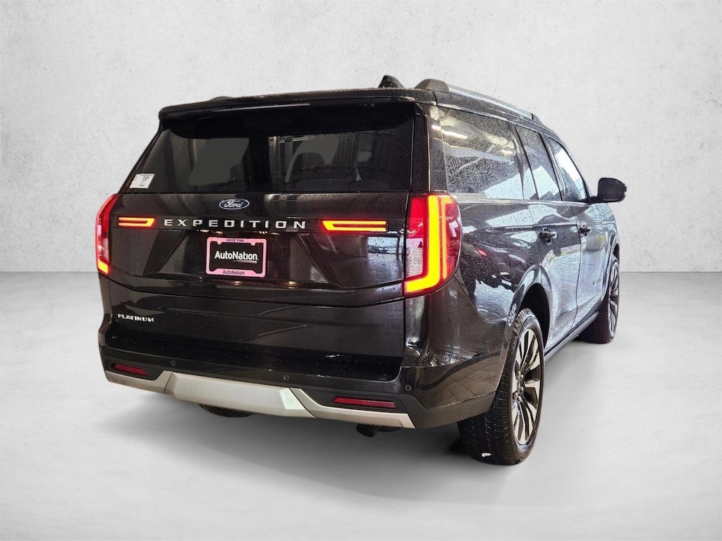 New 2026 Ford Expedition Platinum SUV