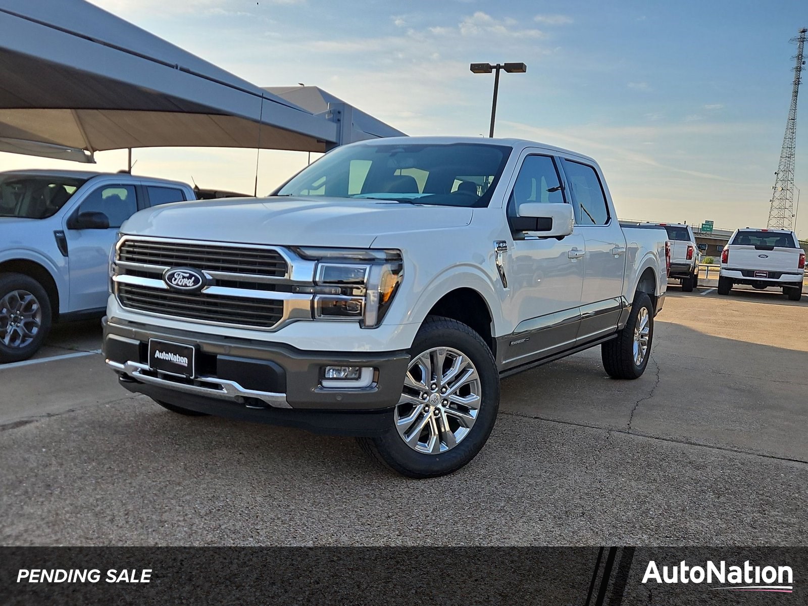  Ford F-150
