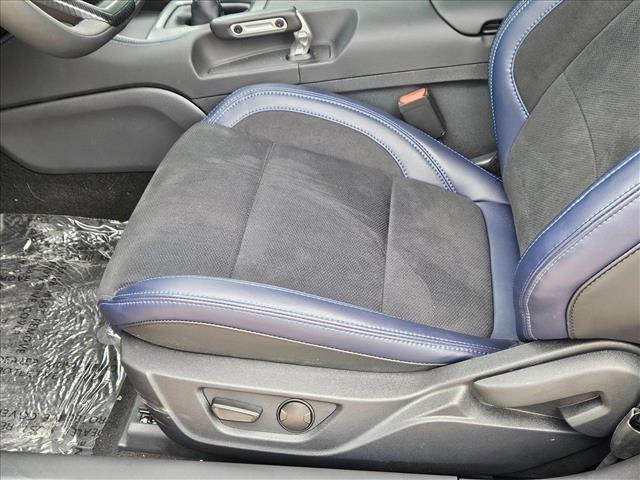 2025 Ford Mustang Dark Horse Deluxe photo 4