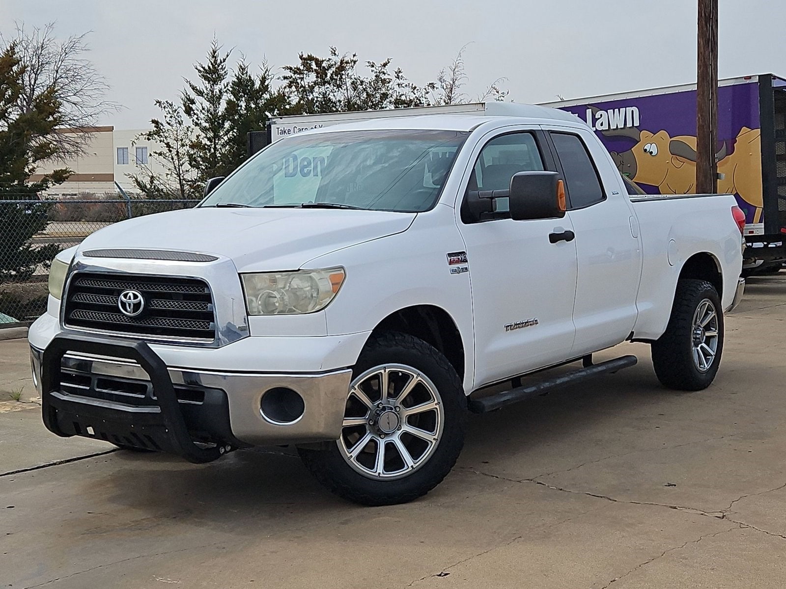 2007 Toyota Tundra SR5