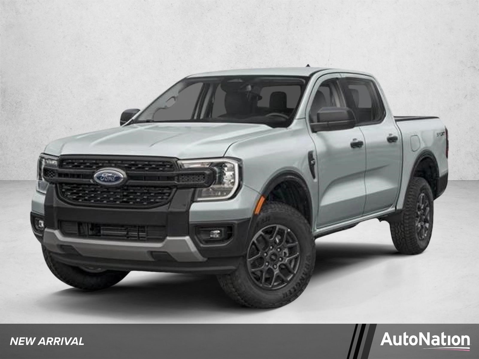 New 2026 Ford Ranger XLT
