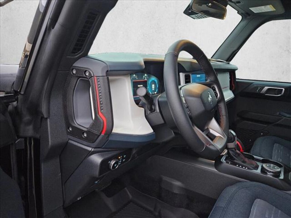 New 2025 Ford Bronco Heritage Edition SUV