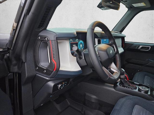 2025 Ford Bronco Heritage First Edition photo 3